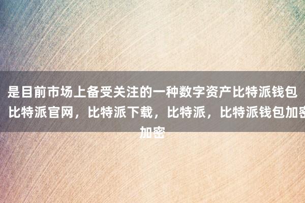 是目前市场上备受关注的一种数字资产比特派钱包，比特派官网，比特派下载，比特派，比特派钱包加密